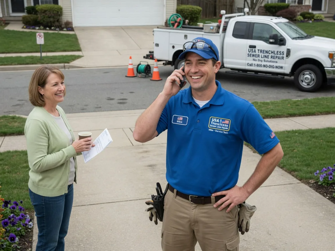 Sewer Line Repair Anawalt, WV FAQs